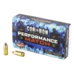 Picture of CorBon PM  9MM  115 Grain  Full Metal Jacket  50 Round Box PM09115