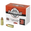 Picture of CorBon Pow'rBall  32ACP  55 Grain  Polymer-Tipped  20 Round Box PB3255