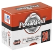 Picture of CorBon Pow'rBall  32ACP  55 Grain  Polymer-Tipped  20 Round Box PB3255