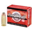 Picture of CorBon Pow'rBall  357SIG  100 Grain  Polymer-Tipped  20 Round Box PB357S100