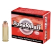 Picture of CorBon Pow'rBall  38 Super Auto +P  100 Grain  Polymer-Tipped  20 Round Box PB38X100