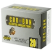 Picture of CorBon Self Defense  357MAG  110 Grain  Jacketed Hollow Point  20 Round Box 357110