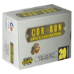 Picture of CorBon Self Defense  357MAG  125 Grain  Jacketed Hollow Point  20 Round Box 357125