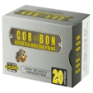 Picture of CorBon Self Defense  357MAG  125 Grain  Jacketed Hollow Point  20 Round Box 357125