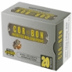 Picture of CorBon Self Defense  357MAG  140 Grain  Jacketed Hollow Point  20 Round Box 357140
