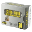 Picture of CorBon Self Defense  357SIG  115 Grain  Jacketed Hollow Point  20 Round Box 357SIG115