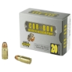 Picture of CorBon Self Defense  357SIG  125 Grain  Jacketed Hollow Point  20 Round Box 357SIG125