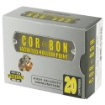 Picture of CorBon Self Defense  357SIG  125 Grain  Jacketed Hollow Point  20 Round Box 357SIG125