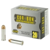 Picture of CorBon Self Defense  38 Special  110 Grain  Jacketed Hollow Point  +P  20 Round Box 38110
