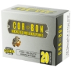 Picture of CorBon Self Defense  38 Special  125 Grain  Jacketed Hollow Point  +P  20 Round Box 38125