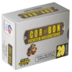 Picture of CorBon Self Defense  38 Super  115 Grain  Jacketed Hollow Point  +P  20 Round Box 38X11520