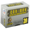 Picture of CorBon Self Defense  380ACP  90 Grain  Jacketed Hollow Point  20 Round Box 38090