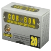 Picture of CorBon Self Defense  380ACP  90 Grain  Jacketed Hollow Point  20 Round Box 38090
