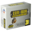Picture of CorBon Self Defense  40S&W  135 Grain  Jacketed Hollow Point  20 Round Box 40135