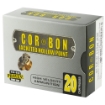 Picture of CorBon Self Defense  40S&W  135 Grain  Jacketed Hollow Point  20 Round Box 40135