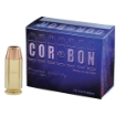 Picture of CorBon Self Defense  40S&W  165 Grain  Jacketed Hollow Point  20 Round Box 40165
