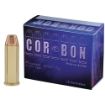 Picture of CorBon Self Defense  44 Special  165 Grain  Jacketed Hollow Point  20 Round Box 44S165