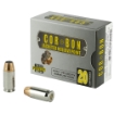 Picture of CorBon Self Defense  45ACP  230 Grain  Jacketed Hollow Point  +P  20 Round Box 45230