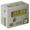 Picture of CorBon Self Defense  45LC+P  200 Grain  Jacketed Hollow Point  20 Round Box 45C200