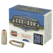 Picture of CorBon Self Defense  9MM  90 Grain  Jacketed Hollow Point  +P  20 Round Box 990
