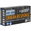 Picture of CorBon Urban Response  223 Remington  55 Grain  Jacketed Hollow Point  20 Round Box  Fragments to Minimize Over Penetration in Urban Environments UR22355/20