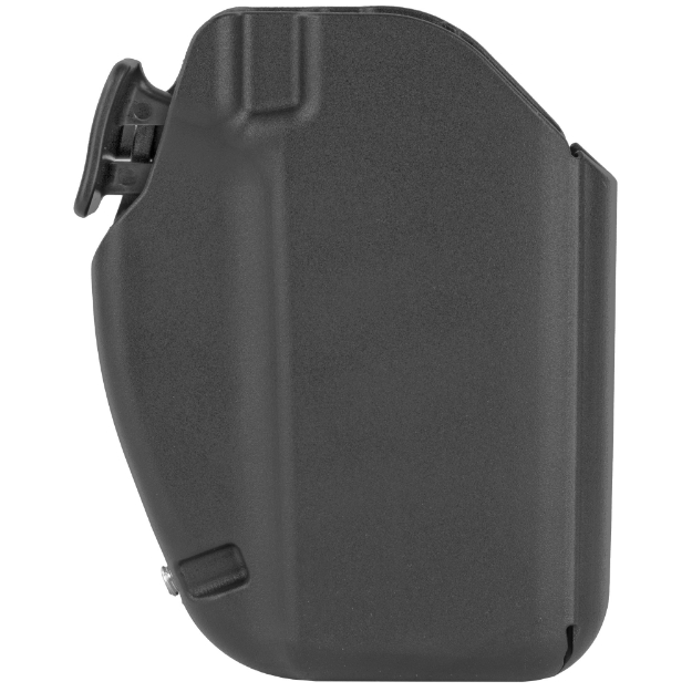Picture of Safariland 571 7TS GLS Slim Holster  Micro-Paddle  Fits S&W M&P Shield 9/40  Kydex  Black  Right Hand 571-179-411