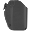 Picture of Safariland 571 7TS GLS Slim Holster  Micro-Paddle  Fits S&W M&P Shield 9/40  Kydex  Black  Right Hand 571-179-411