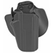 Picture of Safariland 578 GLS  Pro-Fit  Wide Frame Holster  Right Hand  Plain Black  Long Slide (Similar to GL34  35  17L)  Paddle & Belt Loop Combo 578-450-411