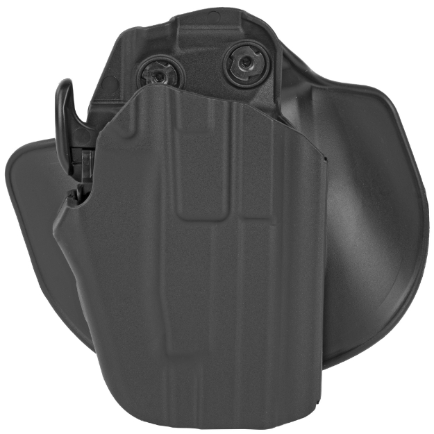 Picture of Safariland 578 GLS Pro-Fit Holster  Fits Compact Handguns (Similar to GL19  23)  SafariSeven Frame  Right Hand  Black Finish 578-283-411