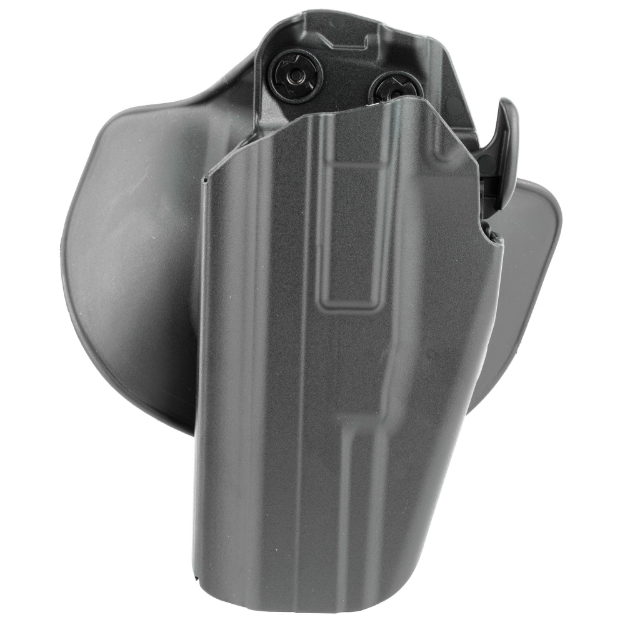 Picture of Safariland 578 GLS Pro-Fit Holster  Fits Long Slide Handguns(Similar to GL34  35  17L)  SafariSeven Frame  Left Hand  Black Finish 578-683-412