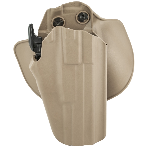 Picture of Safariland 578 GLS Pro-Fit Holster  Fits Long Slide Handguns(Similar to GL34  35  17L)  SafariSeven Frame  Right Hand  Flat Dark Earth Finish 578-683-551