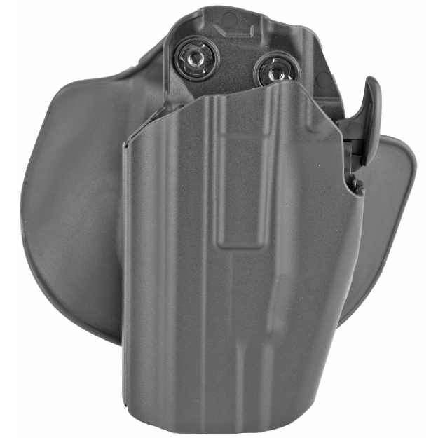 Picture of Safariland 578 GLS Pro-Fit Holster  Fits Standard Handguns (Similar to GL17  20  37)  SafariSeven Frame  Left Hand  Black Finish 578-83-412