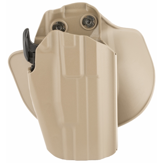 Picture of Safariland 578 GLS Pro-Fit Holster  Fits Standard Handguns (Similar to GL17  20  37)  SafariSeven Frame  RightHand  Flat Dark Earth Finish 578-83-551