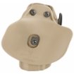 Picture of Safariland 578 GLS Pro-Fit Holster  Fits Standard Handguns (Similar to GL17  20  37)  SafariSeven Frame  RightHand  Flat Dark Earth Finish 578-83-551
