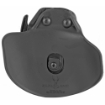 Picture of Safariland 578 GLS Pro-Fit Holster  Fits Sub-Compact Handguns (Similar to GL26  27  38)  SafariSeven Frame  Left Hand  Black 578-183-412