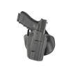 Picture of Safariland 578 GLS Pro-Fit Holster  Fits Sub-Compact Handguns (Similar to GL26  27  38)  SafariSeven Frame  Right Hand  Black Finish 578-183-411