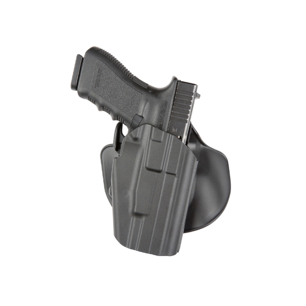 Picture of Safariland 578 GLS Pro-Fit Holster  Fits Sub-Compact Handguns (Similar to GL26  27  38)  SafariSeven Frame  Right Hand  Black Finish 578-183-411