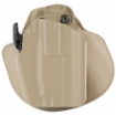 Picture of Safariland 578 GLS Pro-Fit Holster  Fits Sub-Compact Handguns(Similar to GL26  27  38)  SafariSeven Frame  Right Hand  Flat Dark Earth Finish 578-183-551