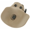 Picture of Safariland 578 GLS Pro-Fit Holster  Fits Sub-Compact Handguns(Similar to GL26  27  38)  SafariSeven Frame  Right Hand  Flat Dark Earth Finish 578-183-551