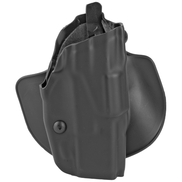 Picture of Safariland 6378  ALS  Paddle Holster  Right Hand  Black  Fits Glock 19  Laminate 6378-283-411