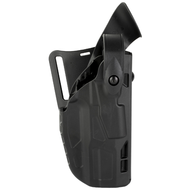 Picture of Safariland 7360  Holster  Fits S&W M&P 9/40 M2.0  Plain  Black  Right Hand 7360-222-411