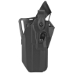 Picture of Safariland 7360RDS  ALS/SLS Mid-Ride Level-III Retention Holster  Fits Sig P320 X-Five with Romeo1  Romeo1Pro  Vortex Viper or Venom  Trijicon RMR  Dr. Optic  Deltapoint Pro  or Fastfire and Streamlight TLR-7  Surefire XC-1  XC-2  Nightstick TCM 550  or Inforce APLc  Kydex  Black  Right Hand 7360RDS-45227-411
