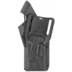 Picture of Safariland 7360RDS  ALS/SLS Mid-Ride Level-III Retention Holster  Fits Glock 47  Kydex  Black  Right Hand 7360RDS-8972-411