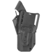 Picture of Safariland 7360RDS  ALS/SLS Mid-Ride Level-III Retention Holster  Fits Sig P320 X-Five with Romeo1  Romeo1Pro  Vortex Viper or Venom  Trijicon RMR  Dr. Optic  Deltapoint Pro  or Fastfire and Streamlight TLR-7  Surefire XC-1  XC-2  Nightstick TCM 550  or Inforce APLc  Kydex  Black  Right Hand 7360RDS-45227-411