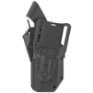 Picture of Safariland 7360RDS  ALS/SLS Mid-Ride Level-III Retention Holster  Fits Sig Sauer P320RX  P320 X-VTAC  M17  or X-Full with Romeo1  Romeo1Pro  Vortex Viper or Venom  Trijicon RMR  Dr. Optic  Deltapoint Pro  Fastfire and Streamlight TLR-7  Surefire XC-1  XC-2  Nightstick TCM 550  or Inforce APLc  Kydex  Black  Right Hand 7360RDS-45027-411