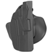 Picture of Safariland 7378 7TS ALS Concealment Holster  Fits Glock 17/22  Kydex  Black  Flexible Paddle and Belt Loop  Right Hand 7378-835-411