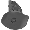 Picture of Safariland 7378 7TS ALS Concealment Holster  Fits Glock 19/23  Kydex  Black  Flexible Paddle and Belt Loop  Right Hand 7378-2835-411