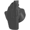 Picture of Safariland 7378 7TS ALS Concealment Holster  Fits Glock 34/35  Kydex  Black  Flexible Paddle and Belt Loop  Right Hand 7378-6835-411