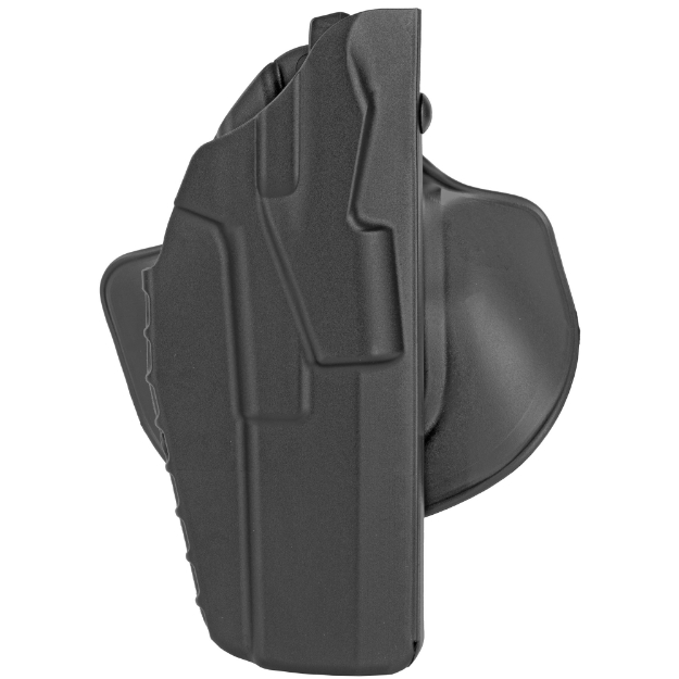 Picture of Safariland 7378 7TS ALS Concealment Holster  Fits Glock 34/35  Kydex  Black  Flexible Paddle and Belt Loop  Right Hand 7378-6835-411