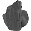 Picture of Safariland 7378 7TS ALS Concealment Holster  Fits Sig P250/P320 Compact  Kydex  Black  Flexible Paddle and Belt Loop  Right Hand 7378-750-411